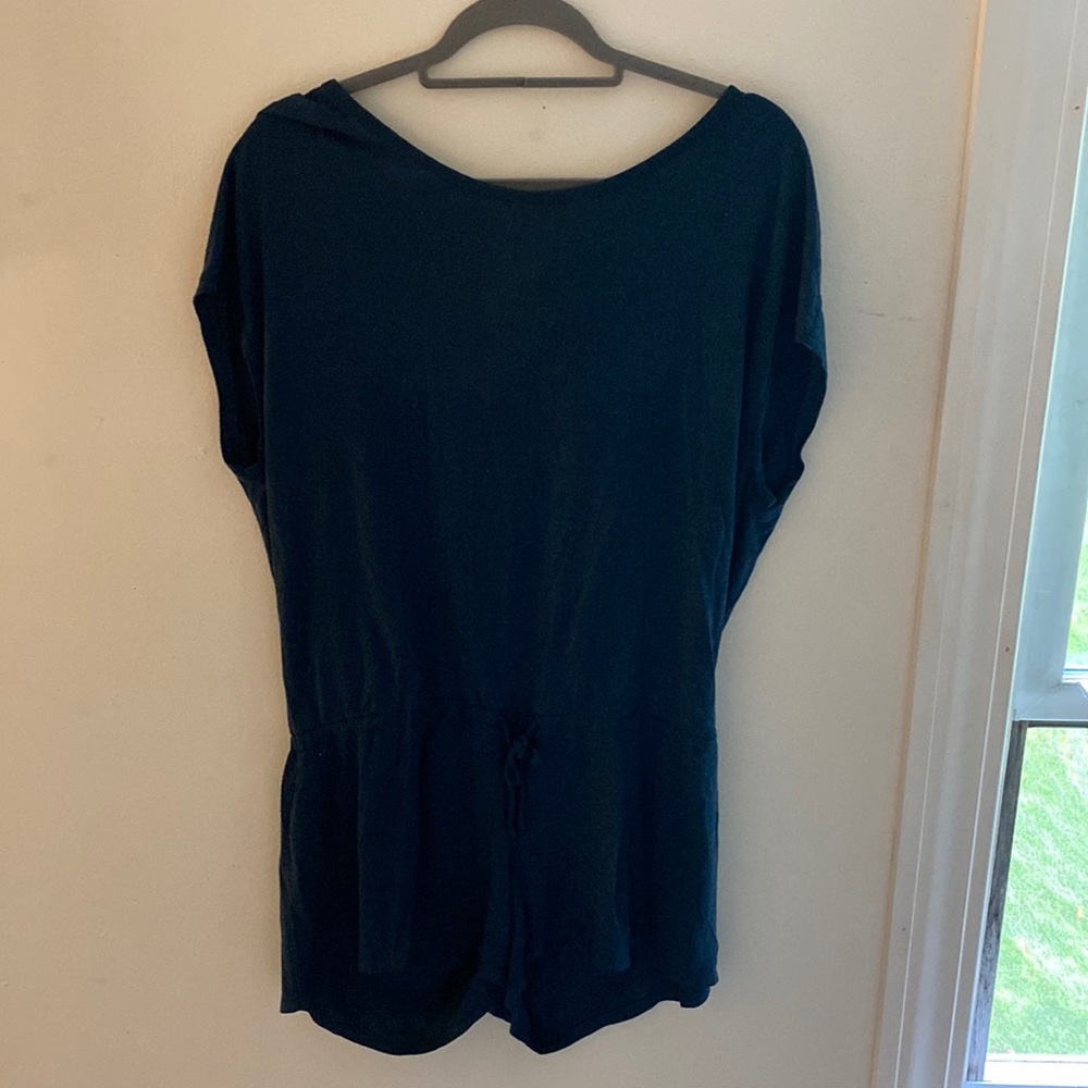 GapBody Navy Romper